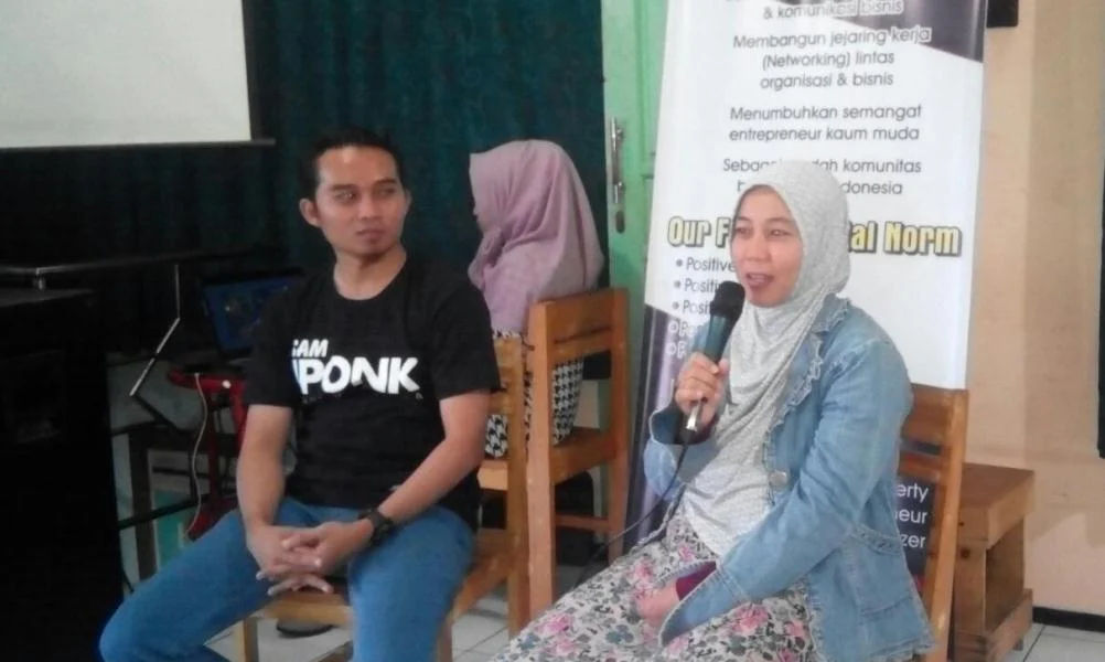 Belajar Kesuksesan Bisnis dari  Ronna Himmah Ilmiyati, Pebinis Cloth Diaper dengan Omset Ratusan Juta