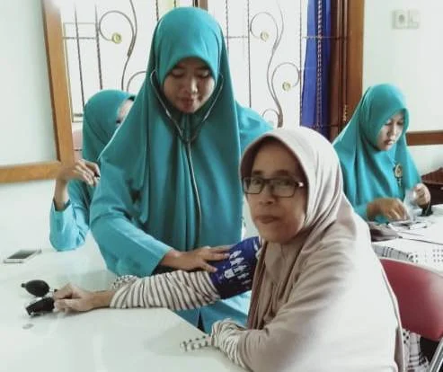 Usia Lanjut Datangi Posyandu Aisyiyah, Ini Komentar Mereka