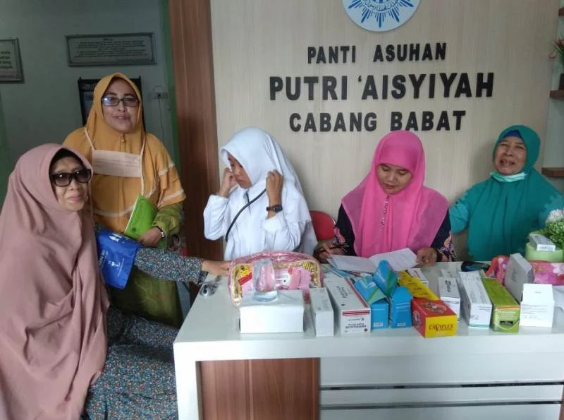 Di Posyandu Ini, Para Lansia Jadi Sehat Jasmani dan Ruhani