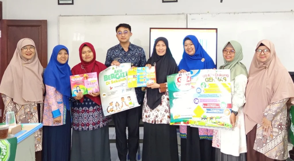 Dinkes Provinsi Jatim Apresiasi PASHMINA Kota Malang