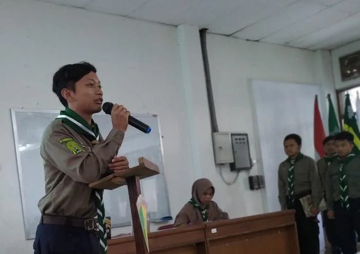 Kisah Laila Majnun Dibahas dalam Pra Musykaf Hizbul Wathan UMS