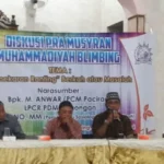 Kaji Rencana Pemekaran Ranting agar Tak Dituduh Makar