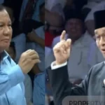 Pojokkan Anies dengan Polusi Jakarta, Prabowo Terdiam Dengar Jawabannya