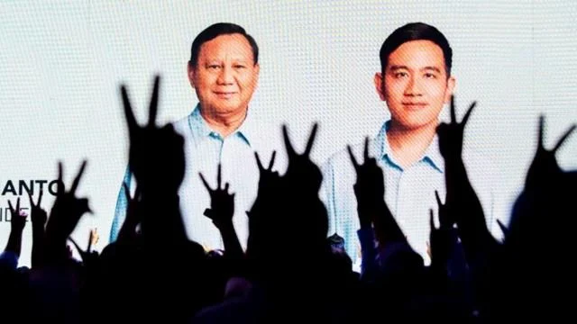 Prabowo-Gibran Ditetapkan KPU Pemenang Pilpres