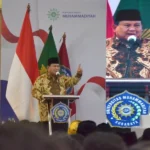 Ditanya Proses Hukum Partisipatif, Prabowo Jawab Kesejahteraan Hakim