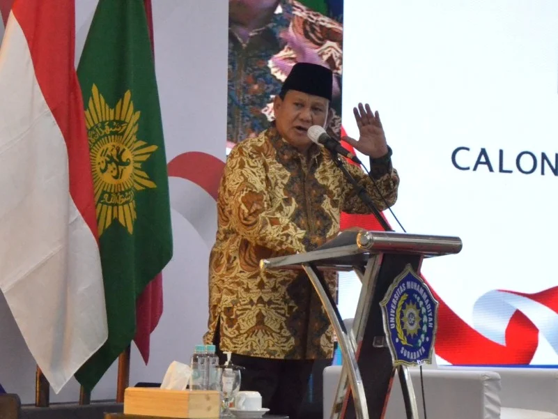 Urusan Pilih Menteri, Jawaban Prabowo Mengejutkan