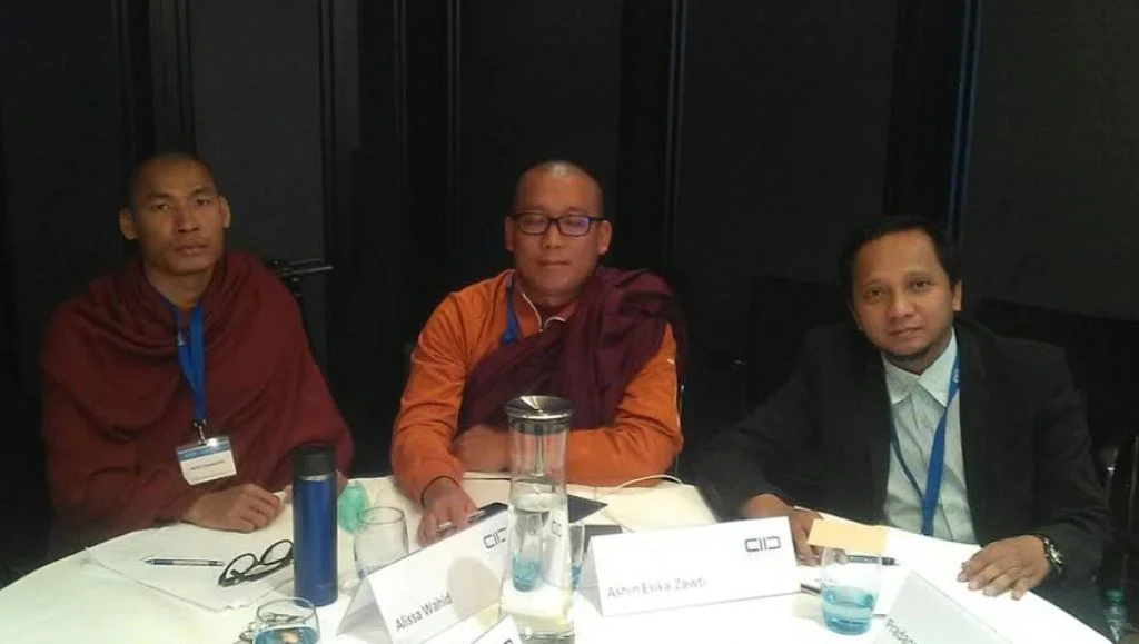 Tugas Internasional Pertama Pradana Boy setelah Mundur dari Ketua Pemuda Muhammadiyah Jatim