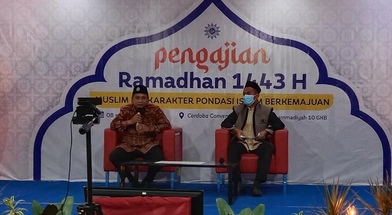 Islam adalah Agama Keseimbangan