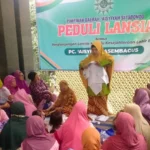 Ada Praktik Perawatan Jenazah di Posyandu Lansia Aisyiyah Situbondo