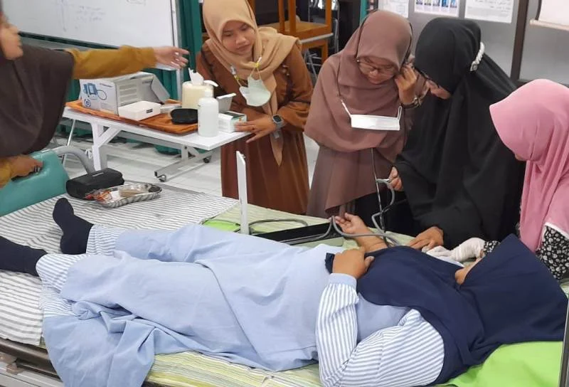 Peduli Lansia, PWA Jatim Gelar Pramurukti