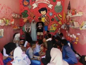 Belajar Bahasa Arab Model Begini Memacu Siswa Cepat Merespon