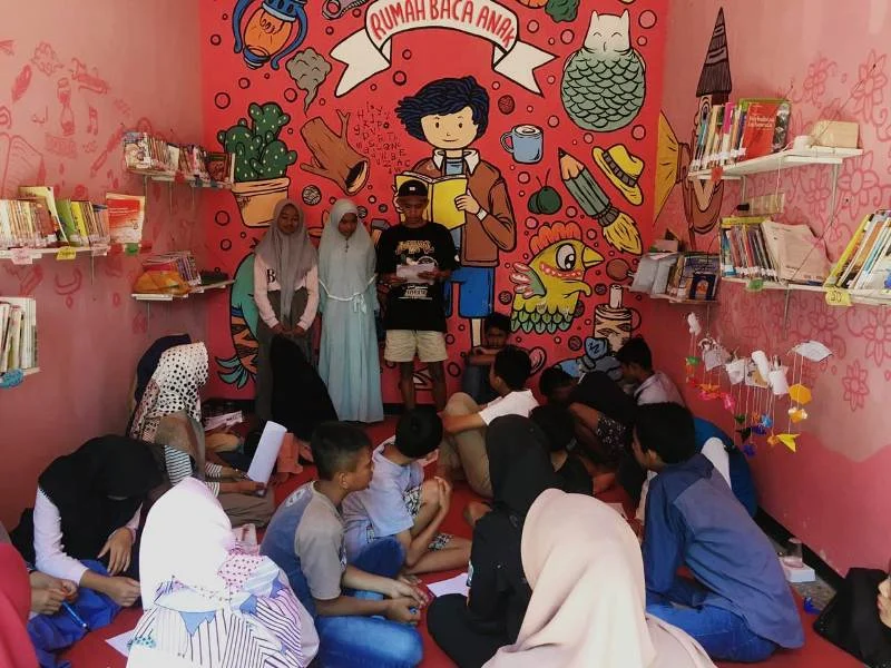 Belajar Bahasa Arab Model Begini Memacu Siswa Cepat Merespon