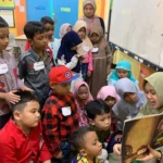 Prasekolah SD Mugres, Ada si Gogo dan si Ulil