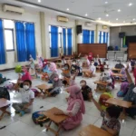 Hari Pertama Preschool, Ternyata Bocah Ini Fasih Omong Inggris