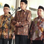 Janji Jokowi di PP Muhammadiyah tentang Kasus Ahok