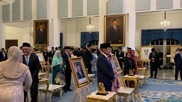 Presiden Prabowo Anugerahkan Gelar Pahlawan Nasional kepada Sepuluh Tokoh dari Berbagai Daerah