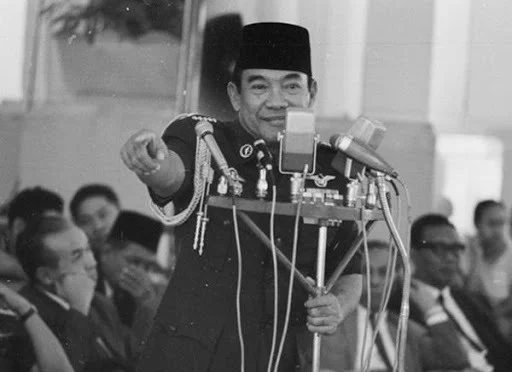 Pidato Bung Karno Isyarat Meletus G30S/PKI