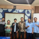 Presma UMPO Titipkan Aspirasi Mahasiswa Untuk Rektor