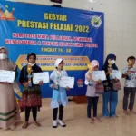 MI Mulia Gendongkulon Boyong Enam Piala Gebyar Prestasi Pelajar