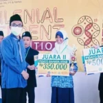 Dua Siswa Hamas School Juara Public Speaking