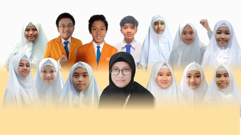 Cerita Spemdalas Raih 14 Medali MSC POSI