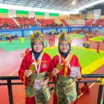 Tiga Siswa Spemdalas Juara Tapak Suci di Unesa