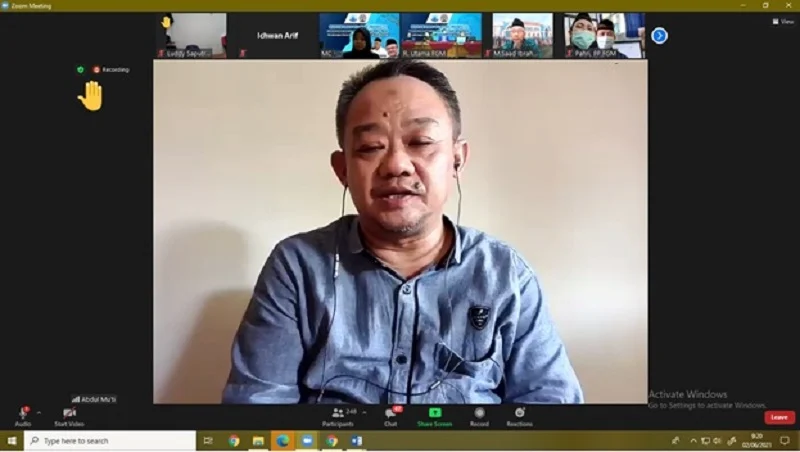 Abdul Mu’ti: Tiga Hal Ini yang Selamatkan Pendidikan Kita