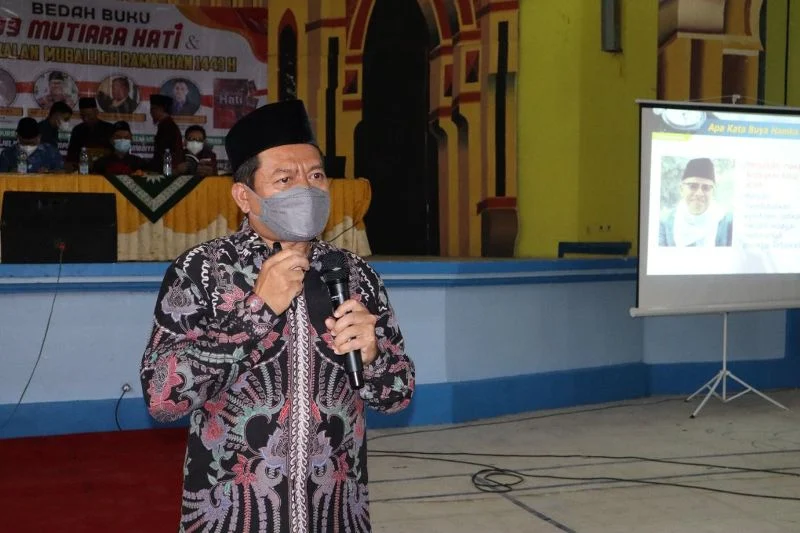 Doktrin Teologi Maut, Awas! Masuk di Antara Kita