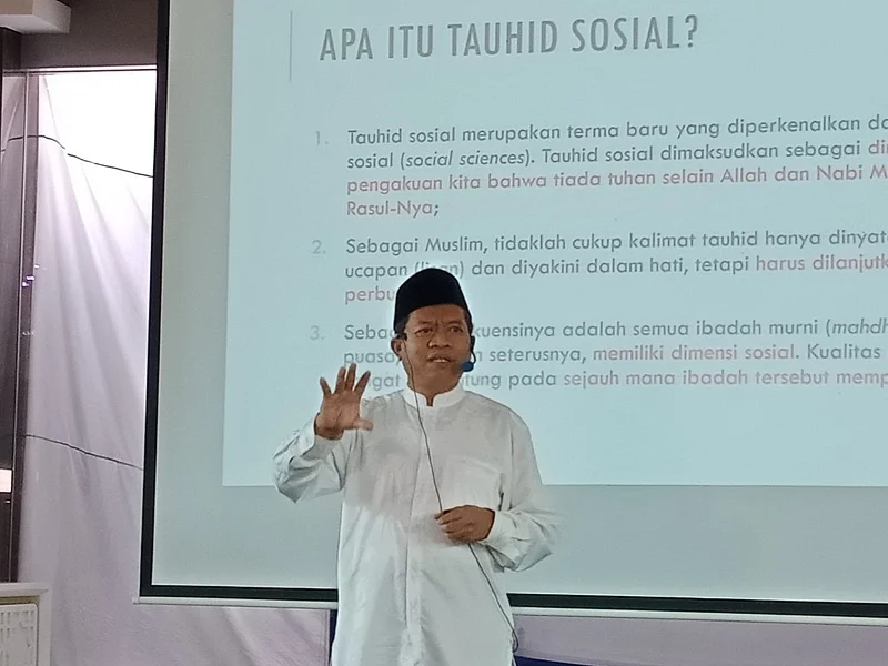 Dimensi Sosial Puasa, Ini Penjelasan Prof Biyanto