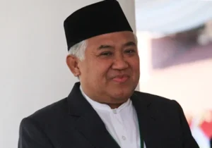 Anies-Sandi Unggul Versi Quick Count, Din Syamsuddin: Menang tanpa Harus Merendahkan Lawan