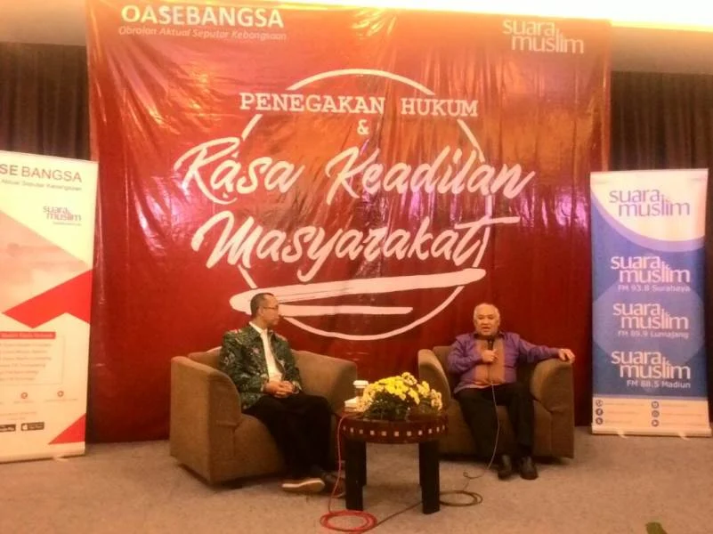 Kisah Din Syamsuddin Dibalik Keluarnya Fatwa Penistaan Agama oleh Ahok