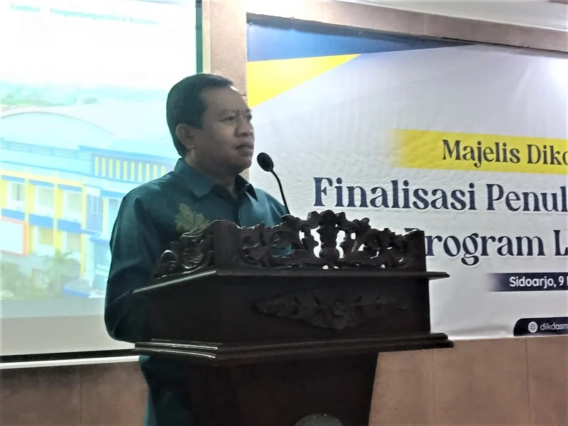 Ini Beda Penulis dan Birokrat apabila Bertemu Masalah