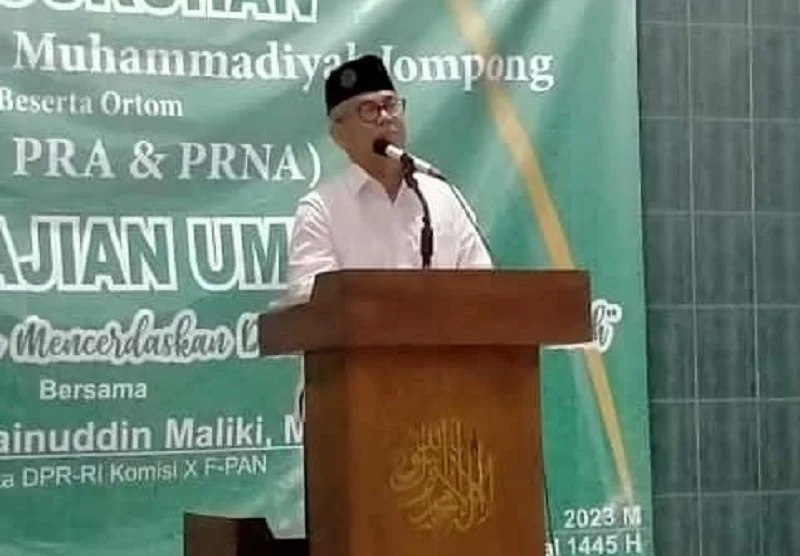 Tiga Pesan Rasulullah agar Masuk Surga