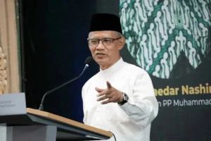 Haedar Nashir: PTMA Jangan Ikut-Ikutan Beri Gelar Profesor Kehormatan