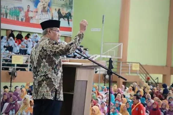 Haedar Nashir: Muhammadiyah Bukan Akan tetapi Telah