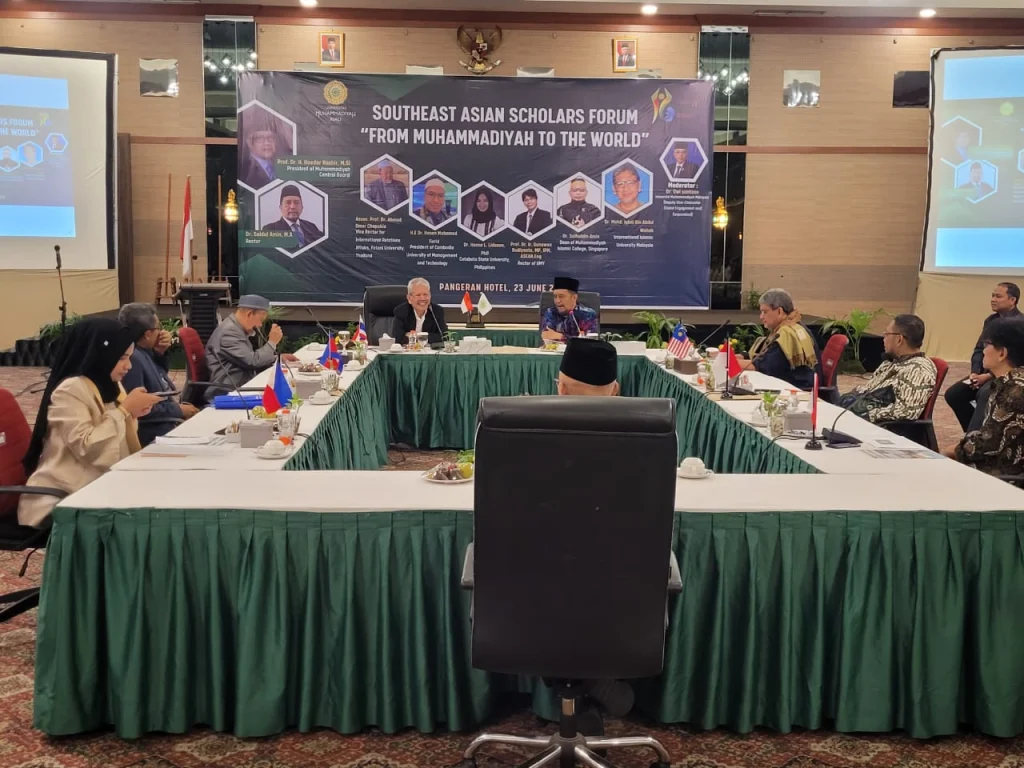 Kuatnya Relasi Keagamaan Indonesia dan Timur Tengah