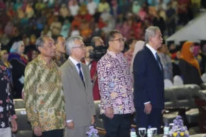 Pesan Watimpres untuk 1.255 Wisudawan UMM dalam Menjaga NKRI
