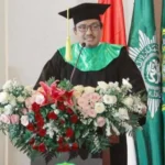 Rektor UMJ Dikukuhkan Jadi Guru Besar, Begini Tanggapan Haedar Nashir