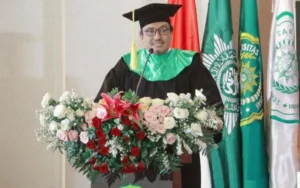 Rektor UMJ Dikukuhkan Jadi Guru Besar, Begini Tanggapan Haedar Nashir
