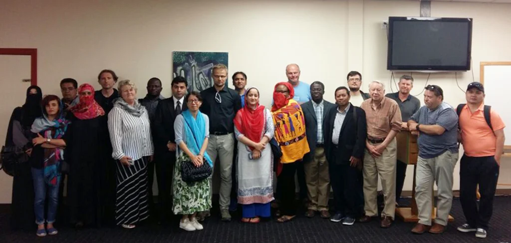 Pengalaman ke Los Angeles Disopiri dan Dipandu Profesor Berusia 80-an Tahun