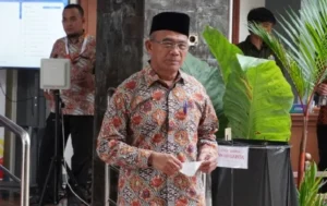 Sukses E-Voting Muktamar, Menko Muhadjir Ingin Terapkan di Pemilu 2024