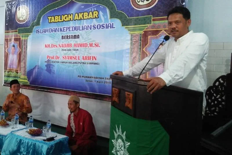 Pulang ke Desa, Profesor Ini Bercerita Budaya Orang Sampang