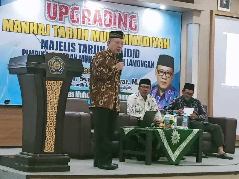 Manhaj Tarjih Bisa Dipahami dari Tiga Hal Ini