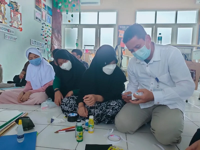 Extraordinary, Program Spemdalas Lejitkan Talenta Siswa