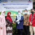 UMM Inisiasi Desa Tawangsari untuk Tingkatkan Nilai Tanaman Toga
