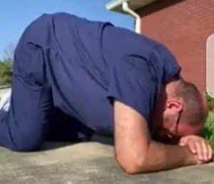 Sujud Covid Selamatkan Nyawa