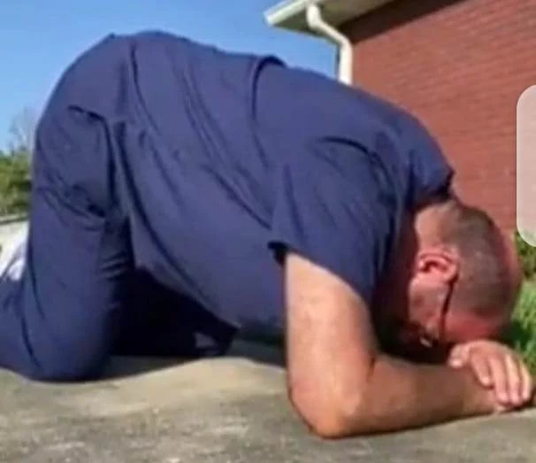 Sujud Covid Selamatkan Nyawa