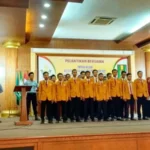 Resmi Dilantik, Berikut Susunan Lengkap PW IPM Jatim 2016-2018