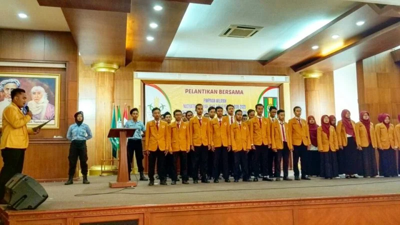 Resmi Dilantik, Berikut Susunan Lengkap PW IPM Jatim 2016-2018