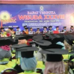 Sekolah Muhammadiyah Penuh Prestasi Itu Wisuda 470 Siswanya
